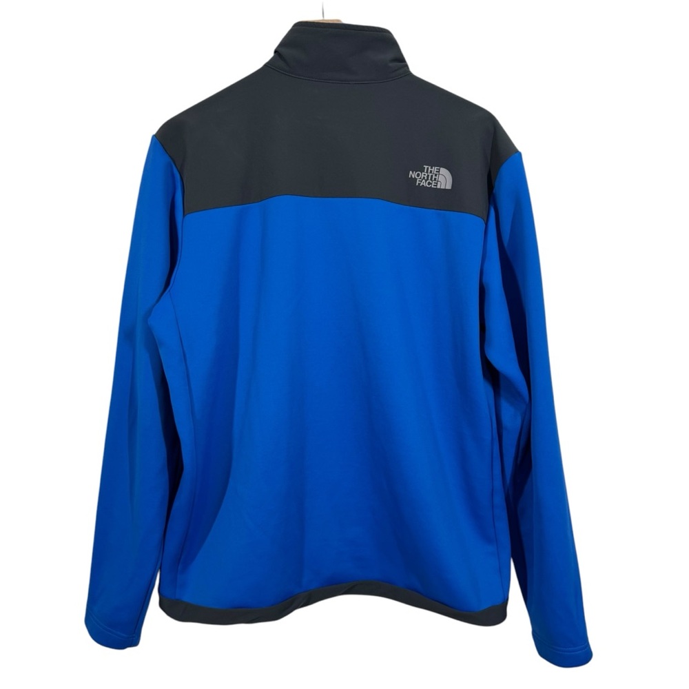 The North Face Mens FlashDry Full Zip Jacket Size M Outdoor Gorpcore Hiking Camp - Picture 5 of 15